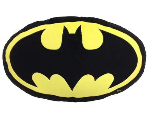 Figurine DC Comics batman oval shape cushion